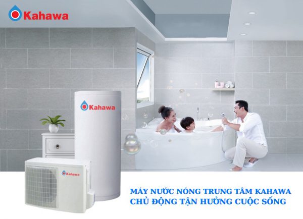 máy bơm nhiệt gia đình 300 lít