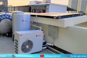 Lắp Đặt Hệ Thống Bơm Nhiệt Tại Ninh Hiệp – Giải Pháp Tiết Kiệm Điện