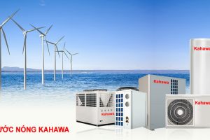So sánh ưu điểm của máy nước nóng trung tâm KAHAWA so với máy nước nóng năng lượng mặt trời
