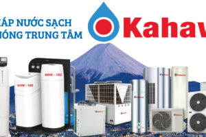 Máy bơm nhiệt – Heat pump