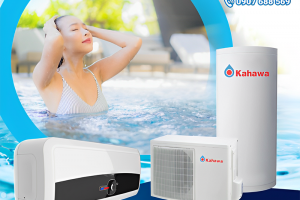 So sánh bình nóng lạnh thông thường với máy bơm nhiệt- Heat pump